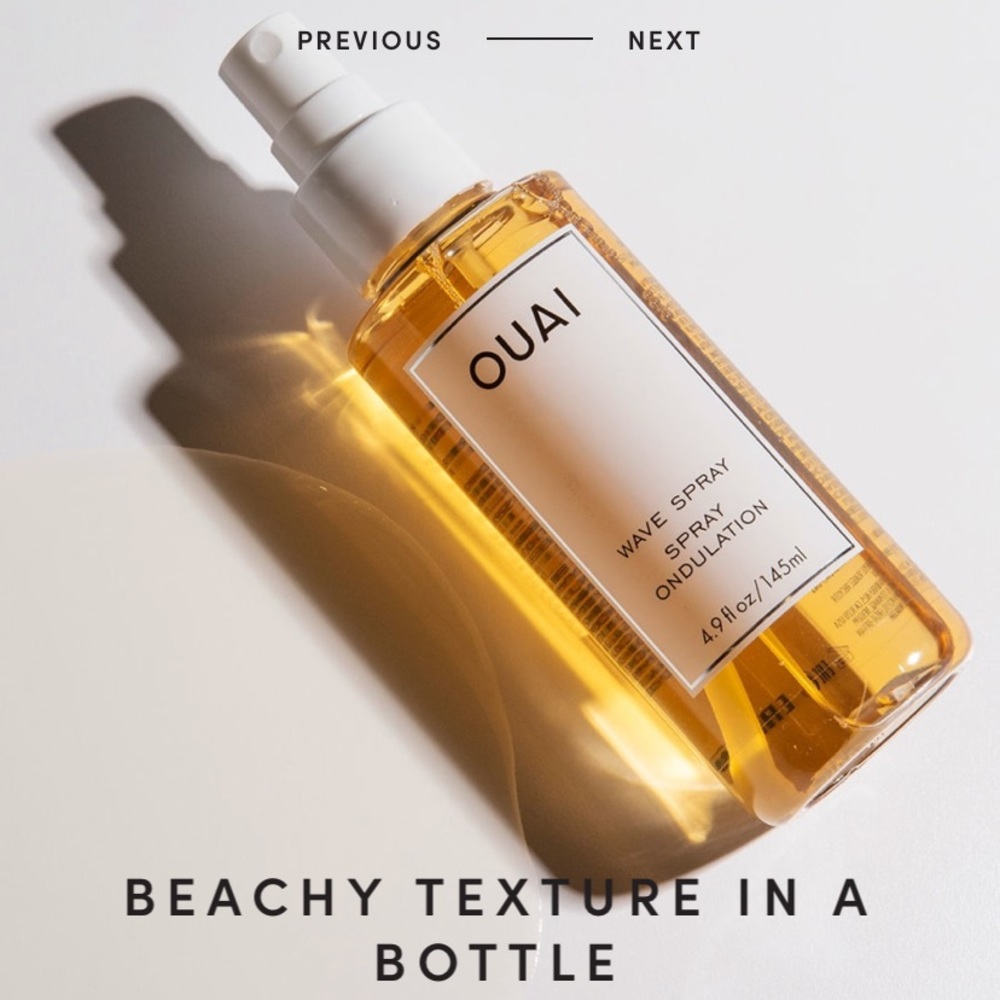 Ouai wave spray